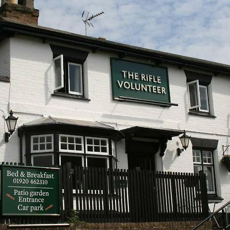 The Rifle Volunteer Bed and Breakfast Γουέρ Εξωτερικό φωτογραφία