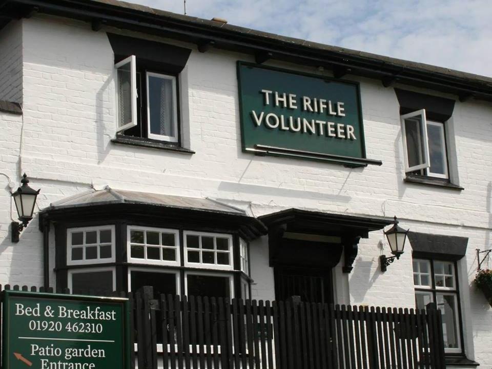 The Rifle Volunteer Bed and Breakfast Γουέρ Εξωτερικό φωτογραφία