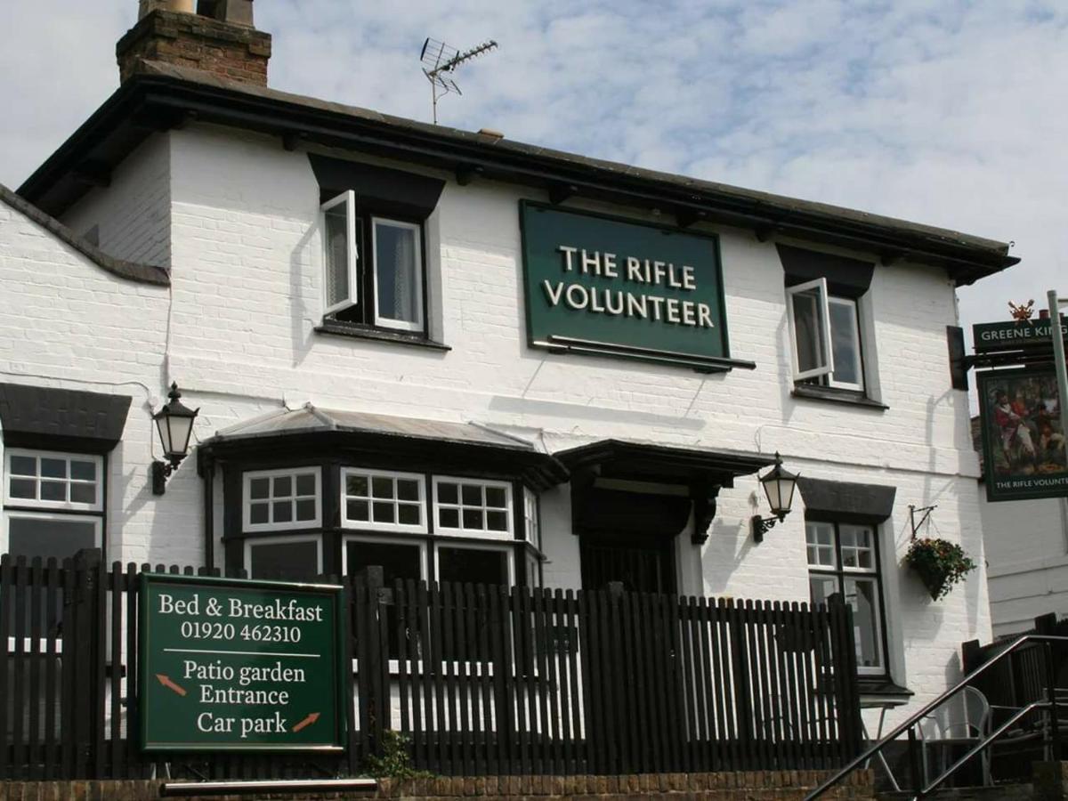 The Rifle Volunteer Bed and Breakfast Γουέρ Εξωτερικό φωτογραφία