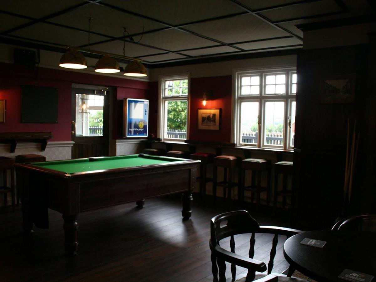 The Rifle Volunteer Bed and Breakfast Γουέρ Εξωτερικό φωτογραφία