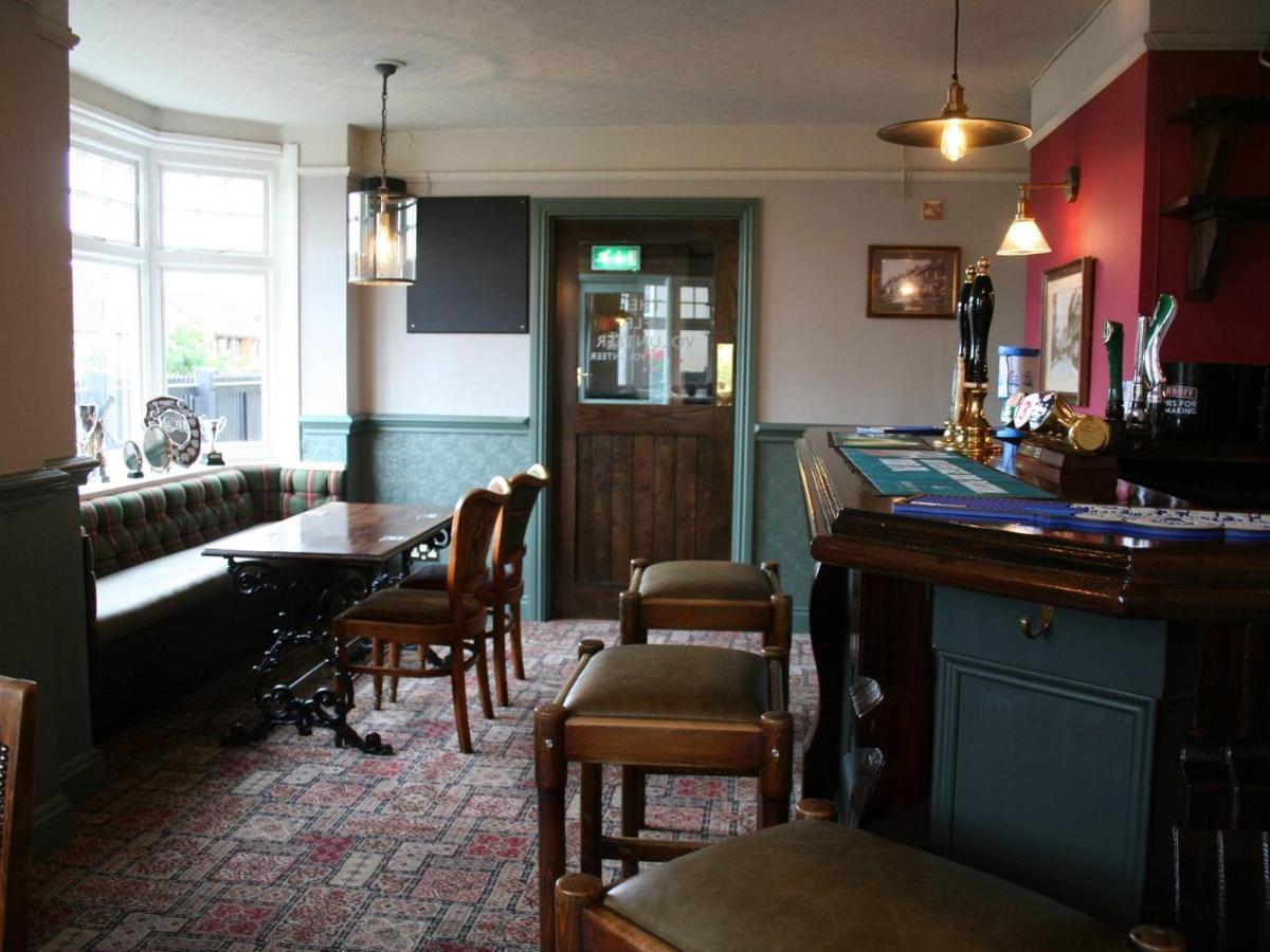 The Rifle Volunteer Bed and Breakfast Γουέρ Εξωτερικό φωτογραφία