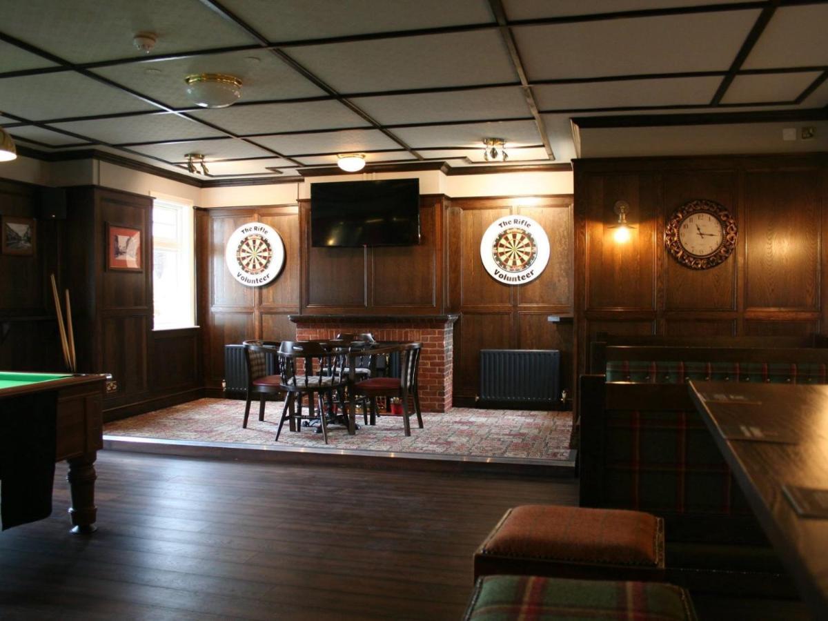 The Rifle Volunteer Bed and Breakfast Γουέρ Εξωτερικό φωτογραφία