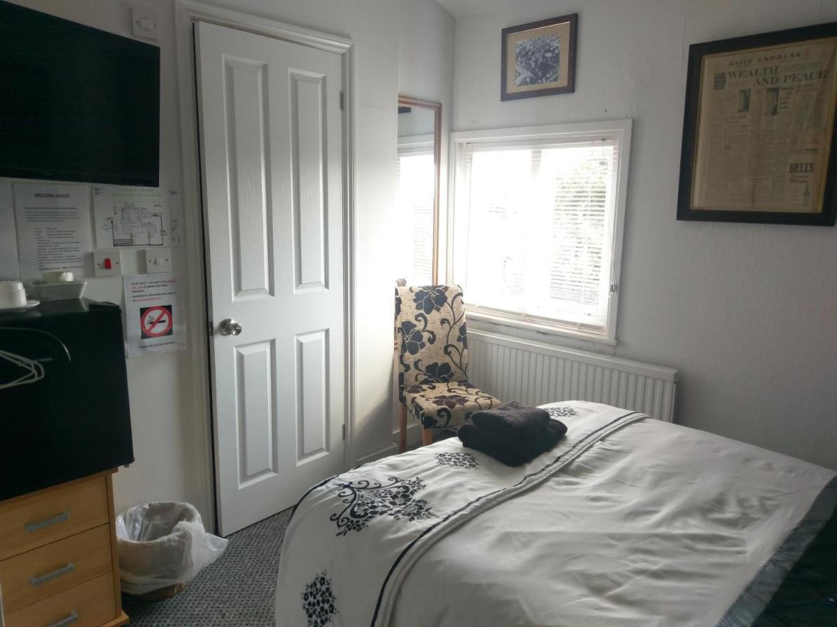 The Rifle Volunteer Bed and Breakfast Γουέρ Εξωτερικό φωτογραφία