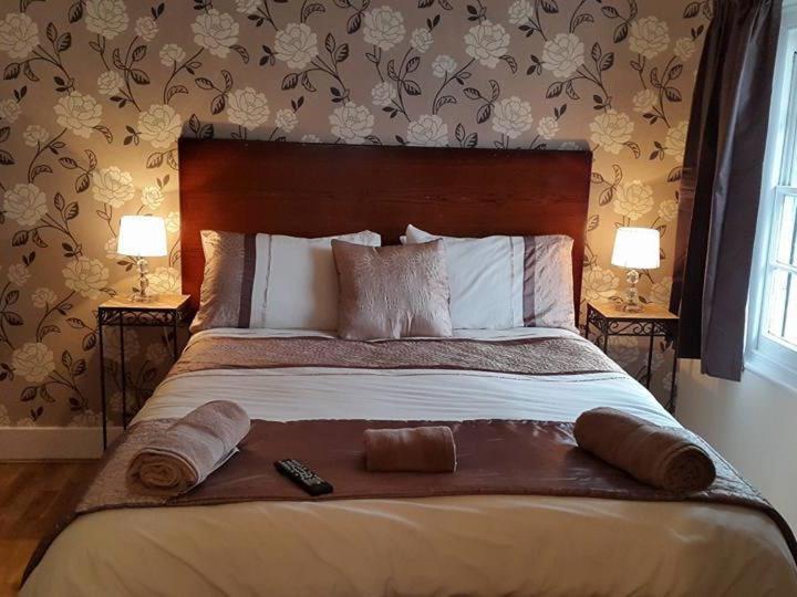The Rifle Volunteer Bed and Breakfast Γουέρ Εξωτερικό φωτογραφία