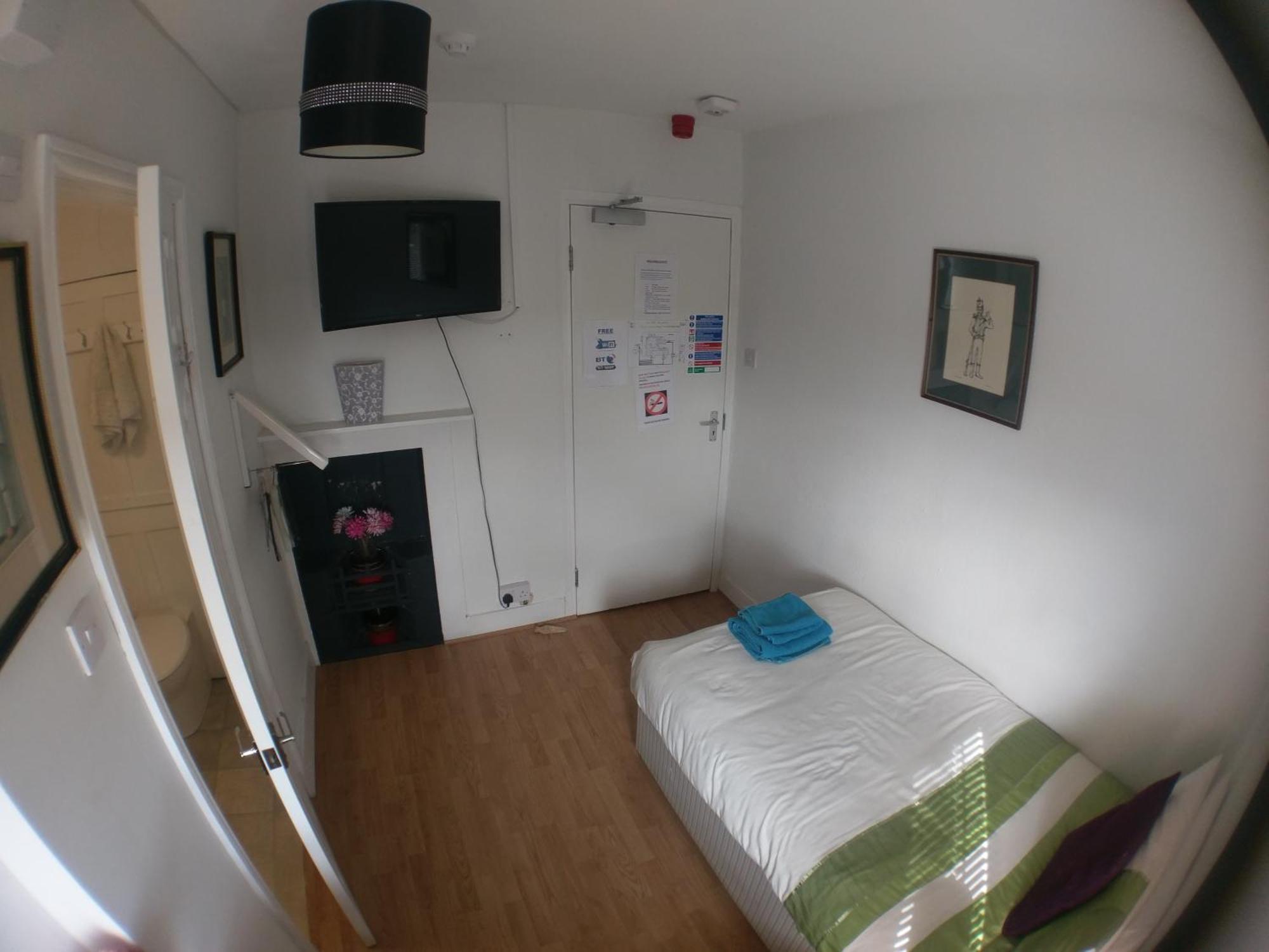 The Rifle Volunteer Bed and Breakfast Γουέρ Δωμάτιο φωτογραφία