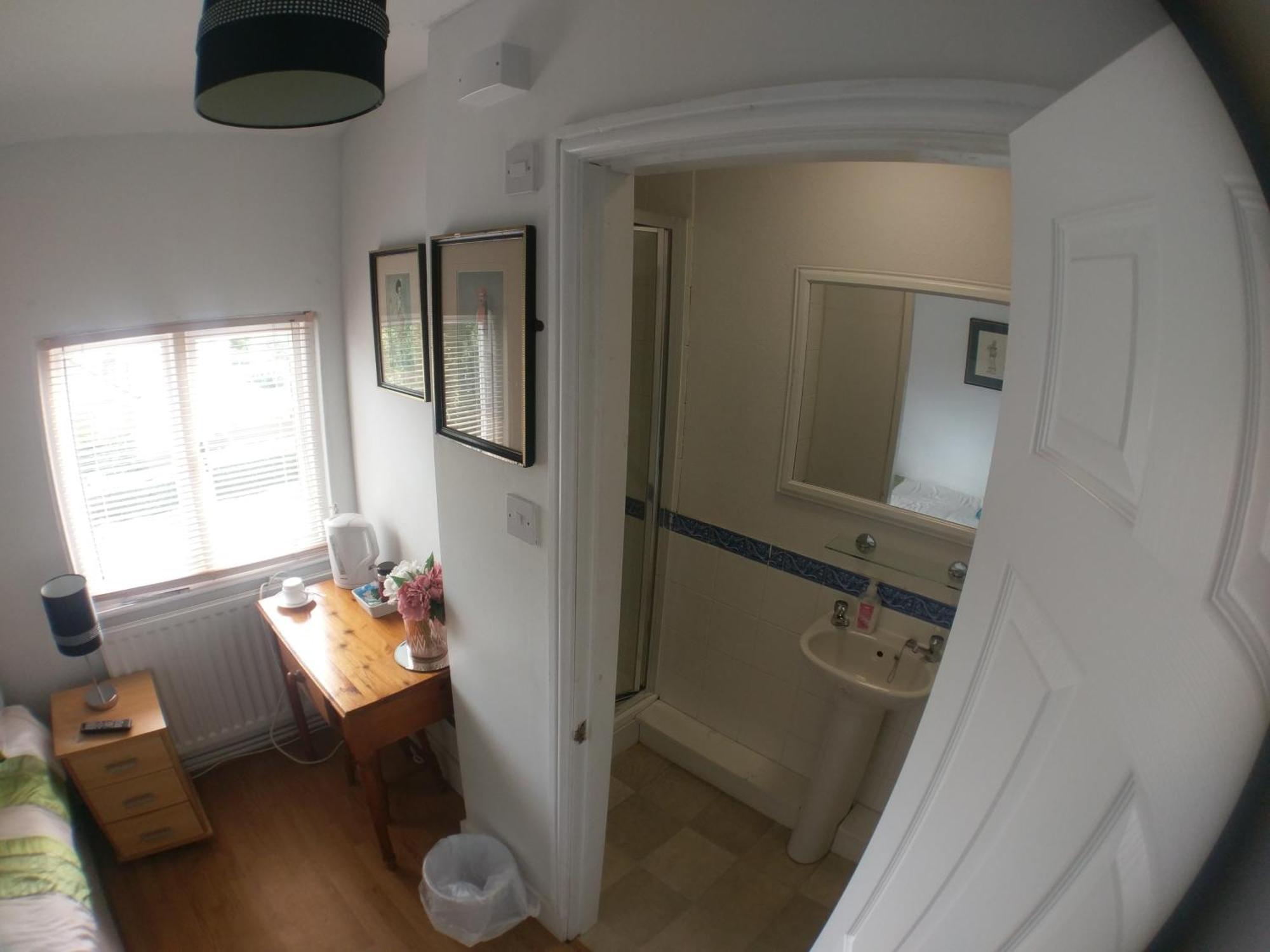 The Rifle Volunteer Bed and Breakfast Γουέρ Δωμάτιο φωτογραφία